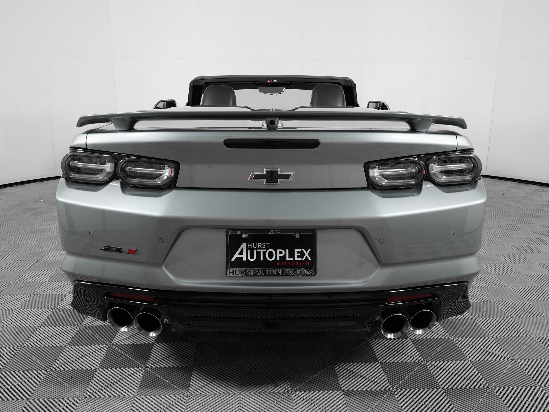 Used 2024 Chevrolet Camaro ZL1 image 9