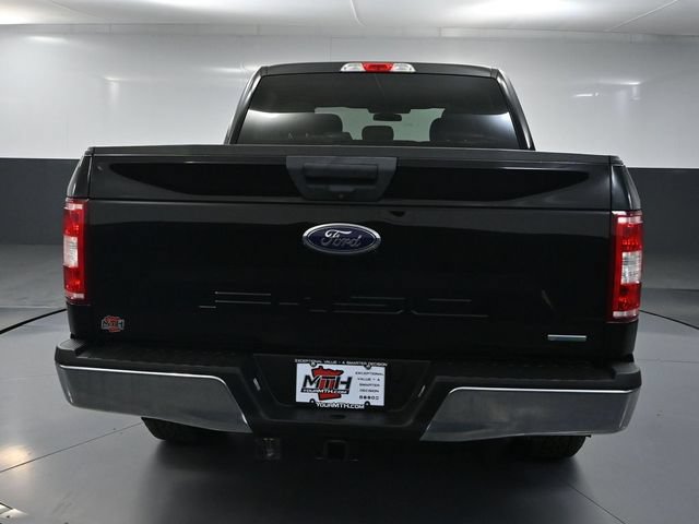 Used 2018 Ford F150 XLT AWD/4WD image 5