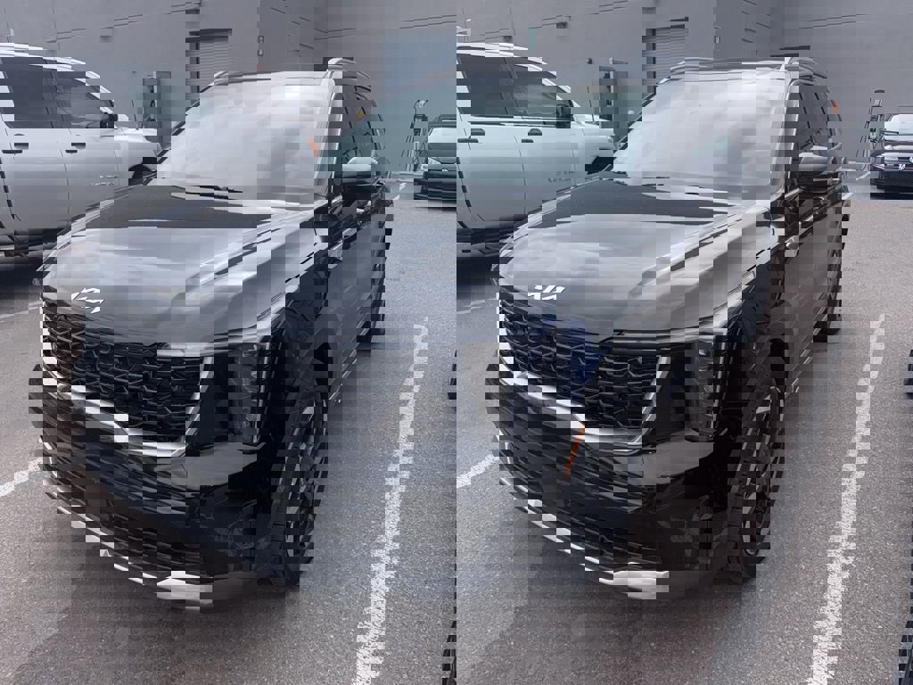 Used 2025 Kia Sorento EX w/ EX Panoramic Sunroof Package image 5