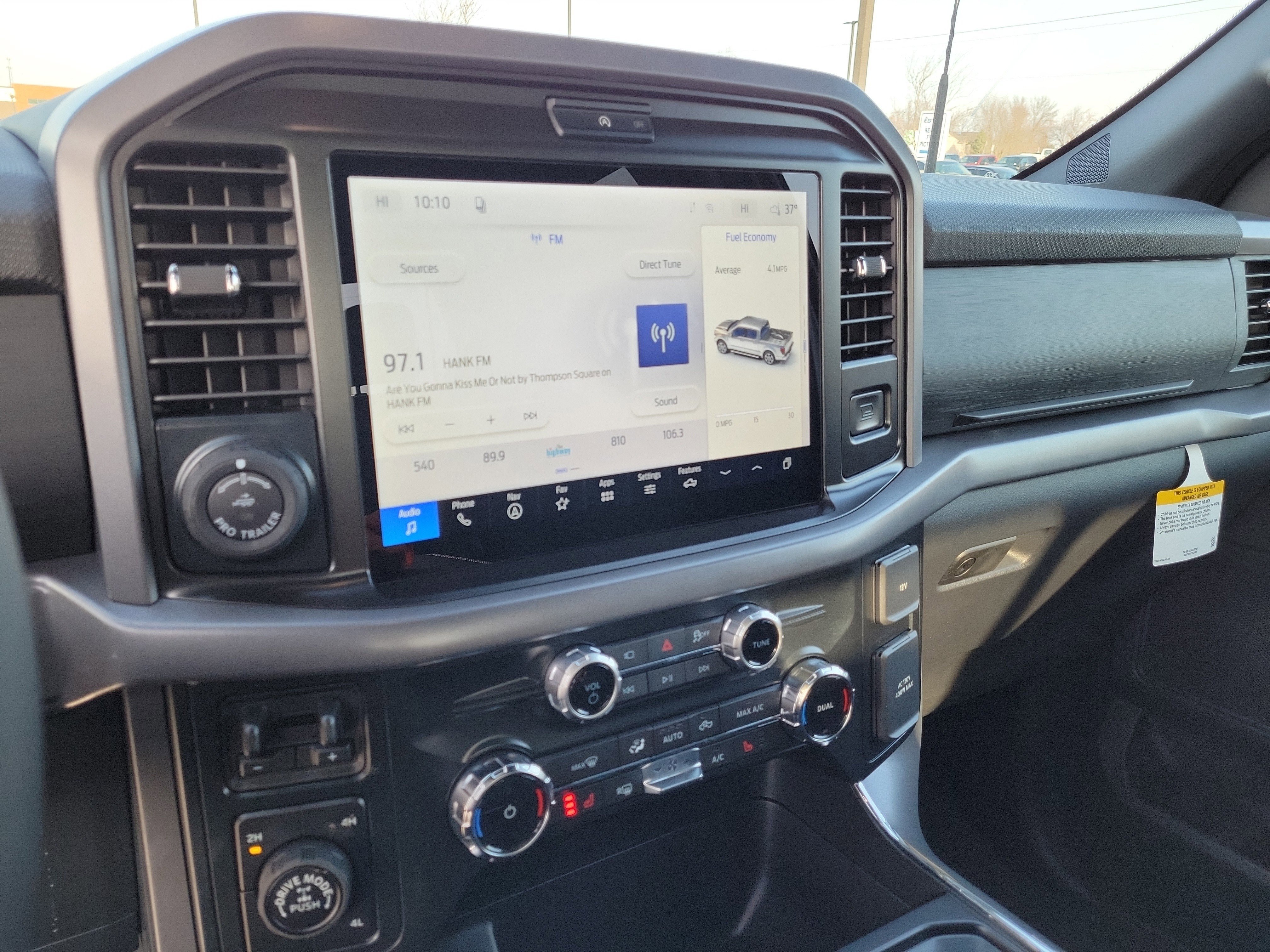 New 2026 Ford F150 XLT w/ Equipment Group 302A MID image 24