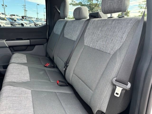 Used 2023 Ford F150 XLT w/ XTR Package AWD/4WD image 17