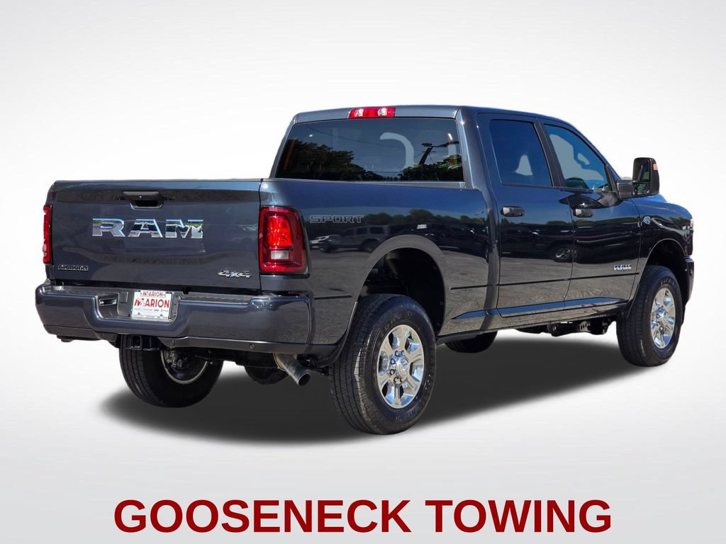 New 2027 RAM 2500 Big Horn AWD/4WD image 20