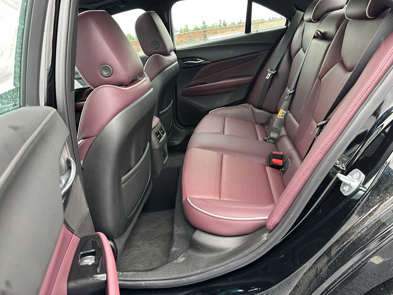 New 2025 Cadillac CT4 V w/ Technology Package AWD/4WD image 15