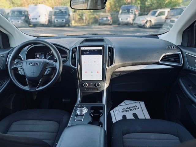 Used 2022 Ford Edge SE w/ Black Appearance Package image 22