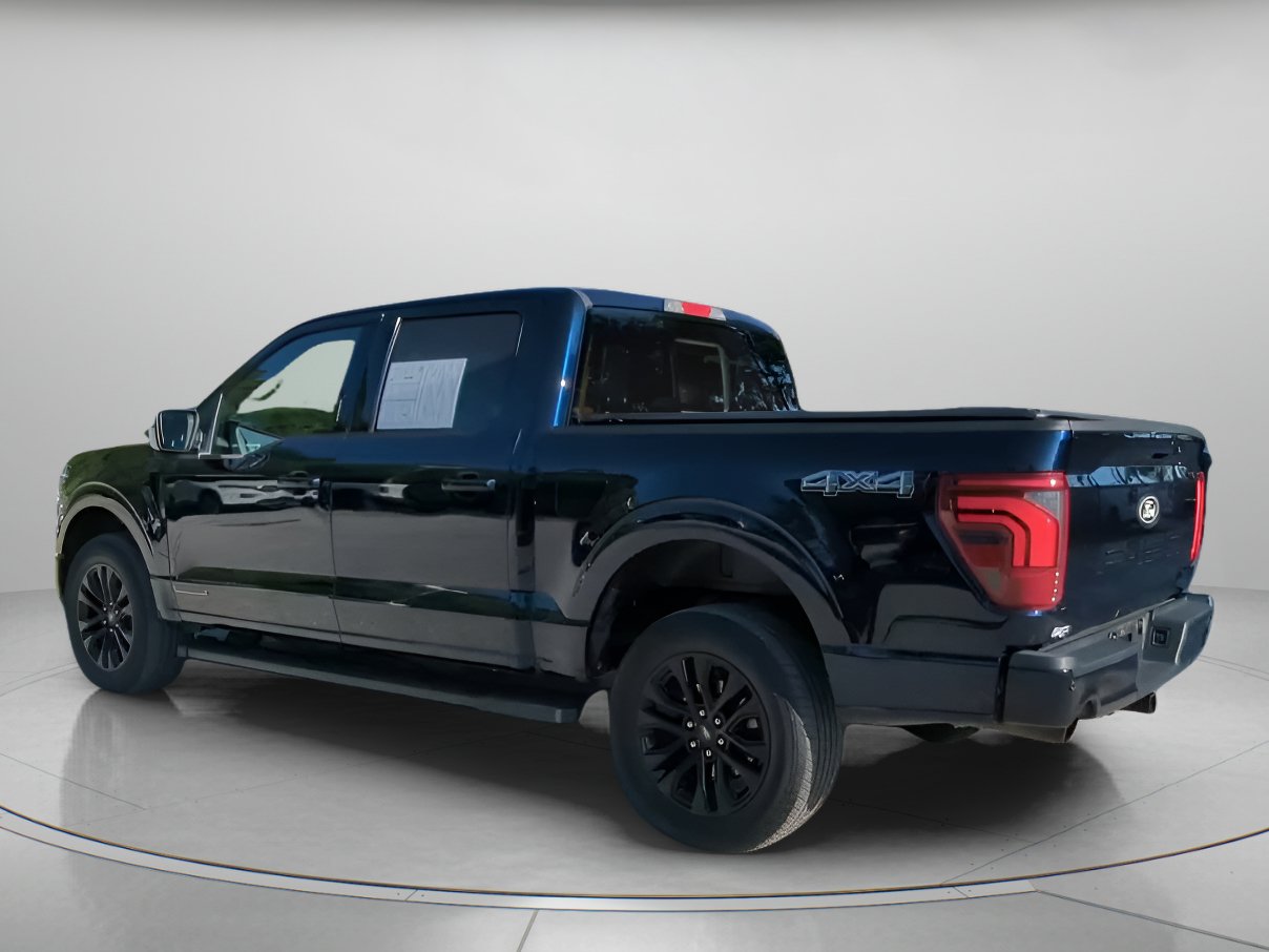 Certified 2024 Ford F150 Lariat w/ Equipment Group 502A High AWD/4WD image 21
