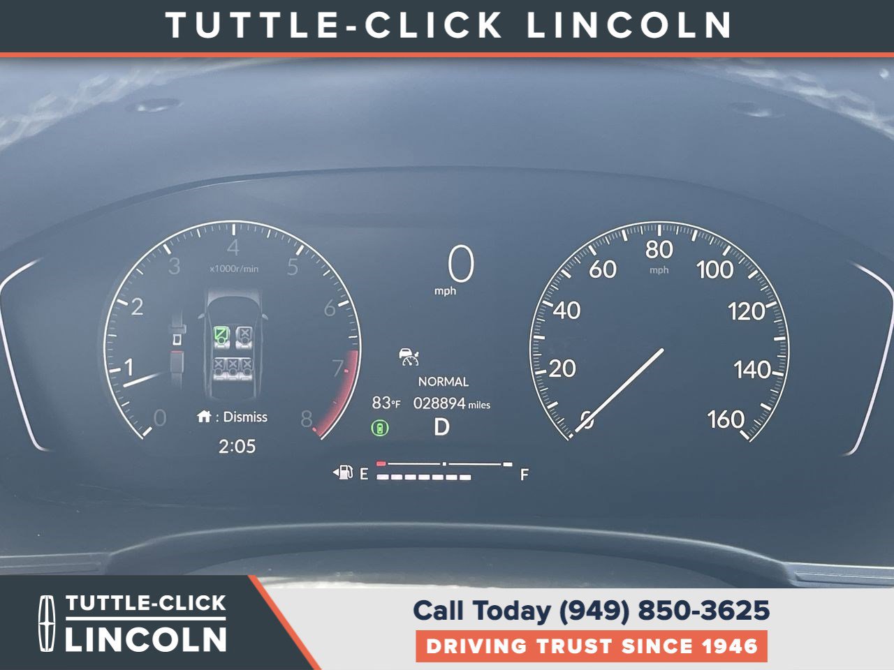 Used 2024 Honda Civic Sport image 32
