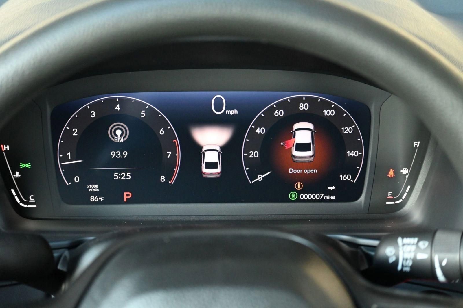 New 2026 Honda Accord LX image 28
