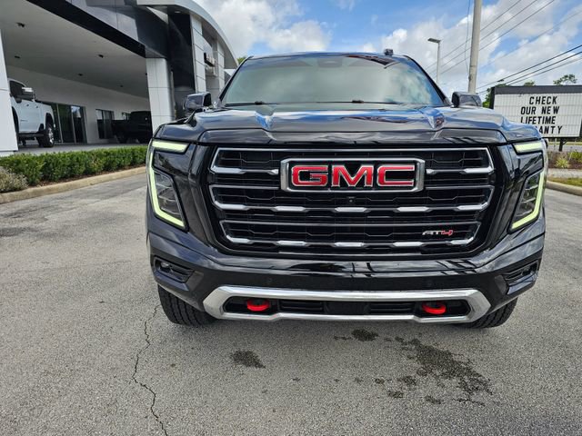 Used 2025 GMC Yukon AT4 w/ AT4 Premium Package image 8