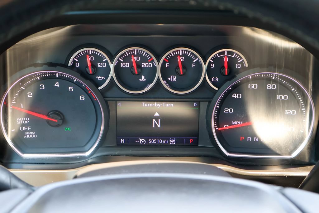 Used 2020 Chevrolet Silverado 1500 LT w/ All-Star Edition AWD/4WD image 13