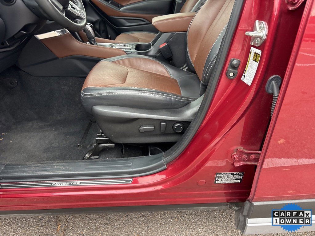 Used 2022 Subaru Forester Touring image 8