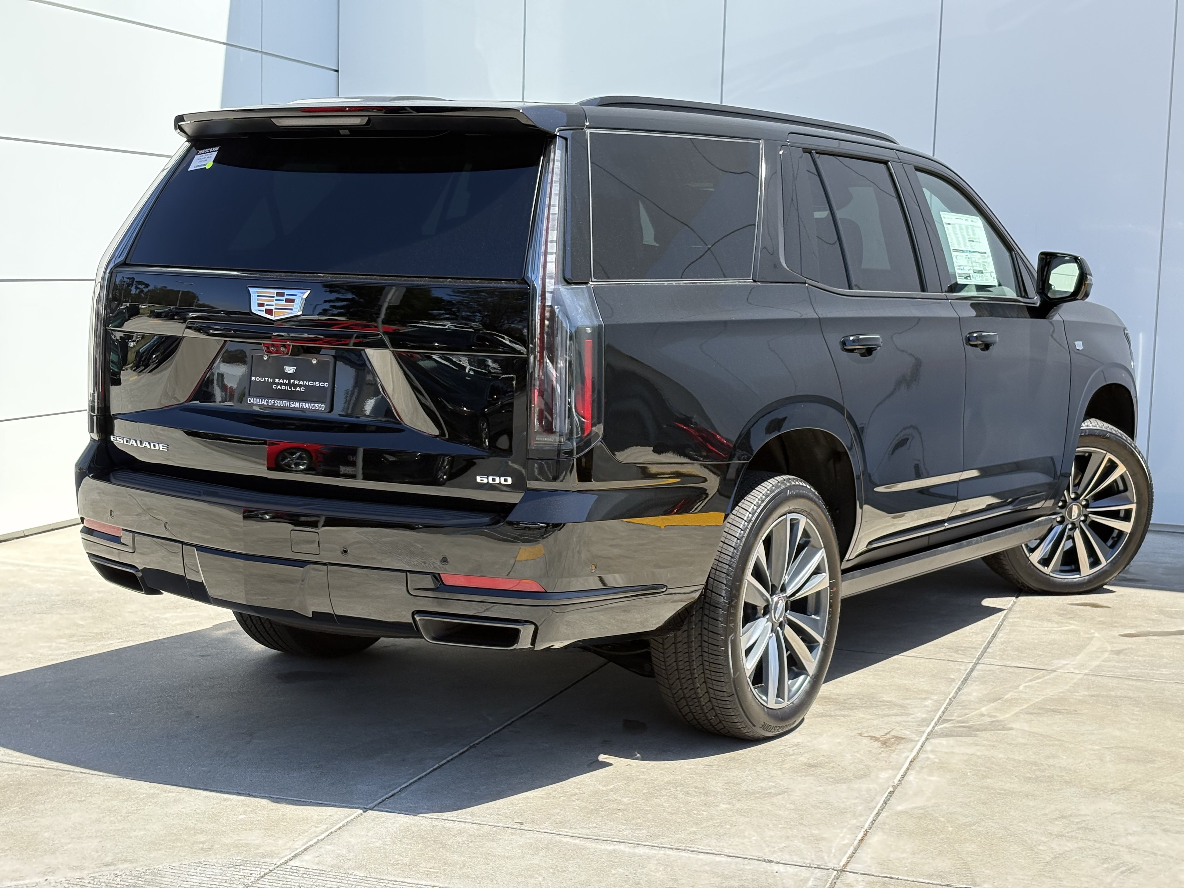New 2026 Cadillac Escalade Sport w/ Touring Package AWD/4WD image 7