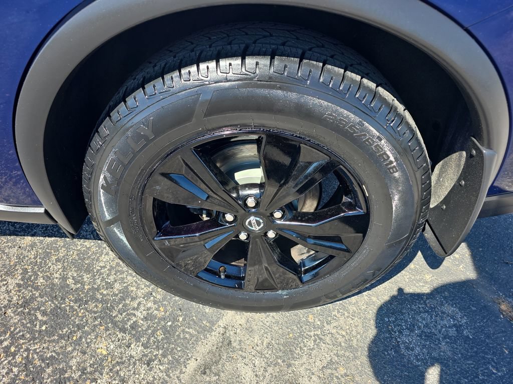 Used 2021 Nissan Murano SV AWD/4WD image 10