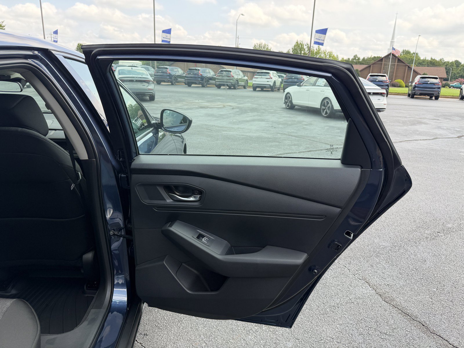 New 2026 Honda Accord SE image 12