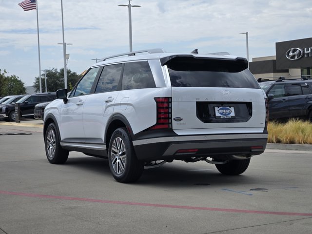 New 2026 Hyundai Palisade SEL Premium AWD/4WD image 4