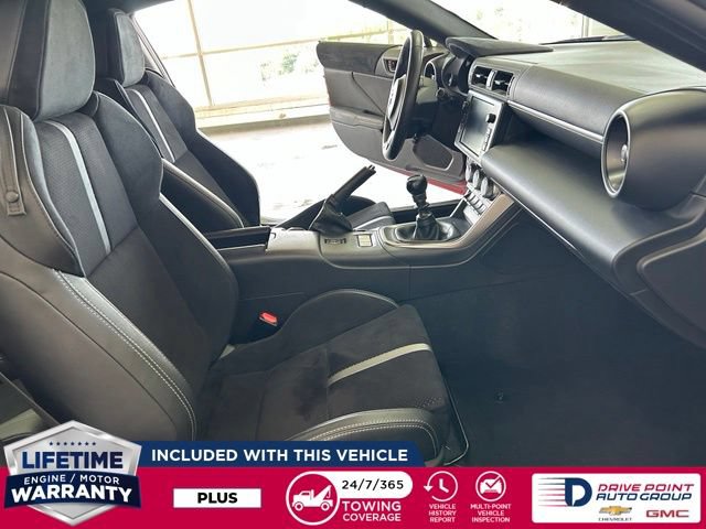 Used 2024 Toyota GR86 Premium RWD image 24