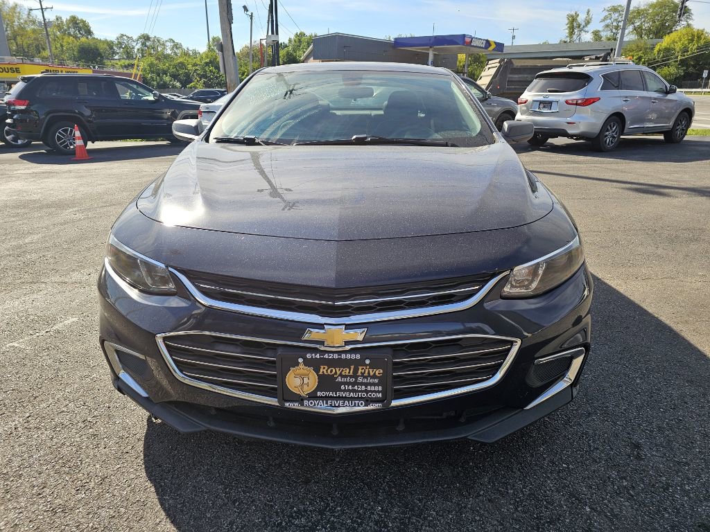 Used 2018 Chevrolet Malibu LS image 5