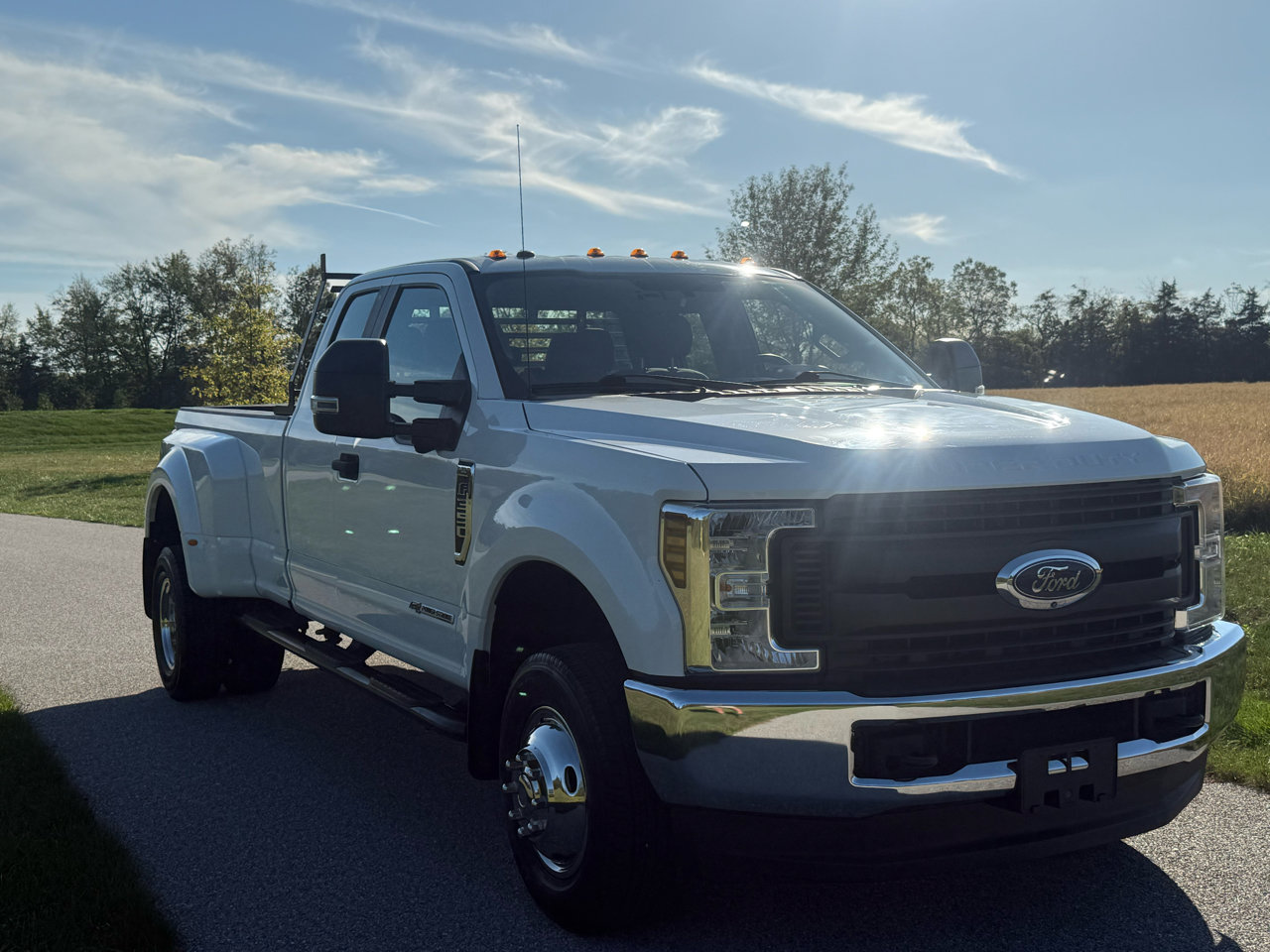 Used 2019 Ford F350 XL w/ XL Value Package image 4