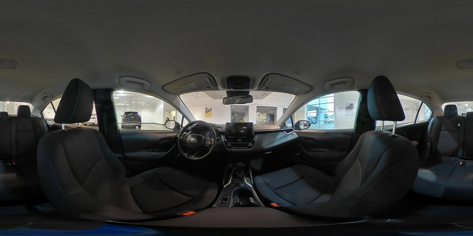 Used 2025 Toyota Corolla LE FWD image 40