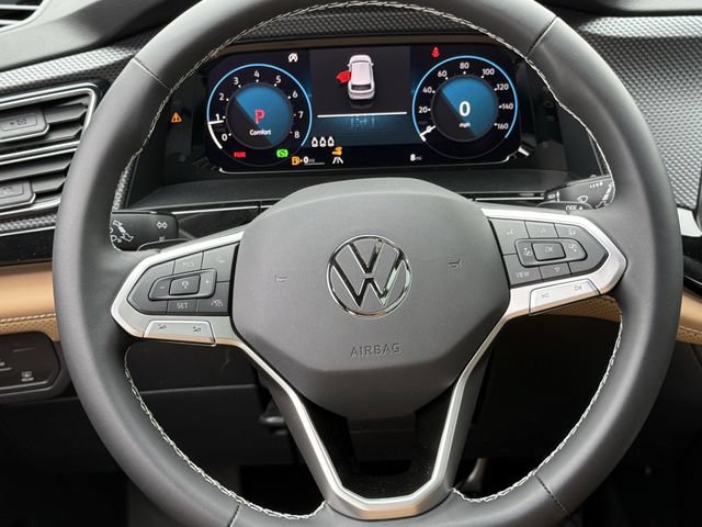 New 2026 Volkswagen Atlas Cross Sport SEL AWD/4WD image 10
