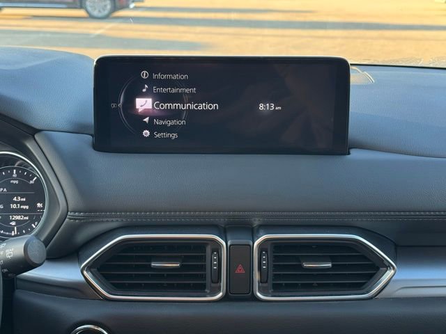 Certified 2023 MAZDA CX-5 AWD 2.5 S w/ Select Package image 3