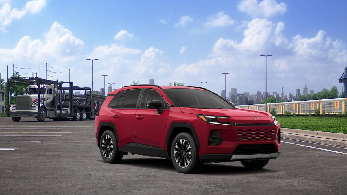 New 2026 Toyota RAV4 Limited AWD/4WD image 15