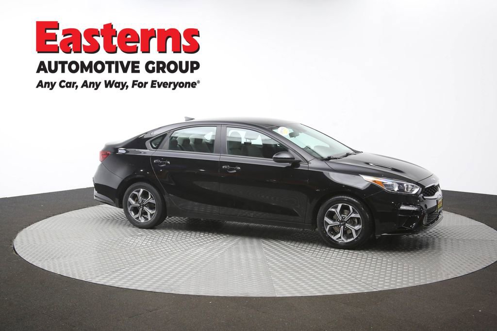 Used 2020 Kia Forte LXS FWD image 46