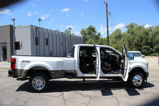 Used 2026 Ford F450 King Ranch w/ FX4 Off-Road Package AWD/4WD image 22