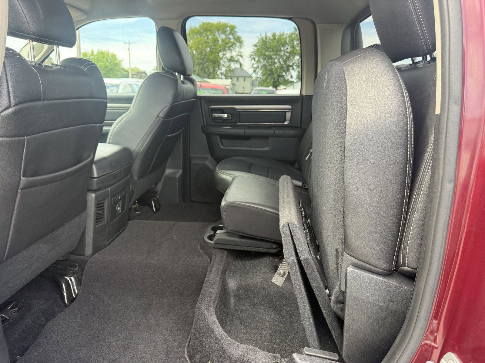Used 2016 RAM 1500 Sport AWD/4WD image 10