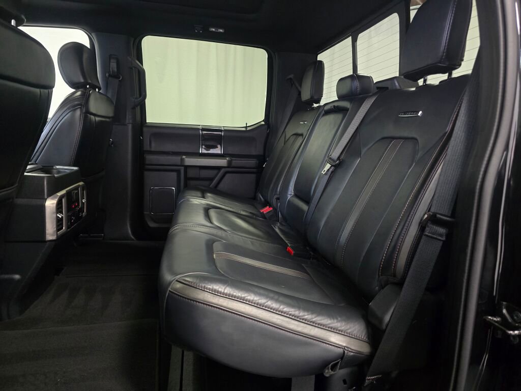 Used 2022 Ford F350 Platinum image 24