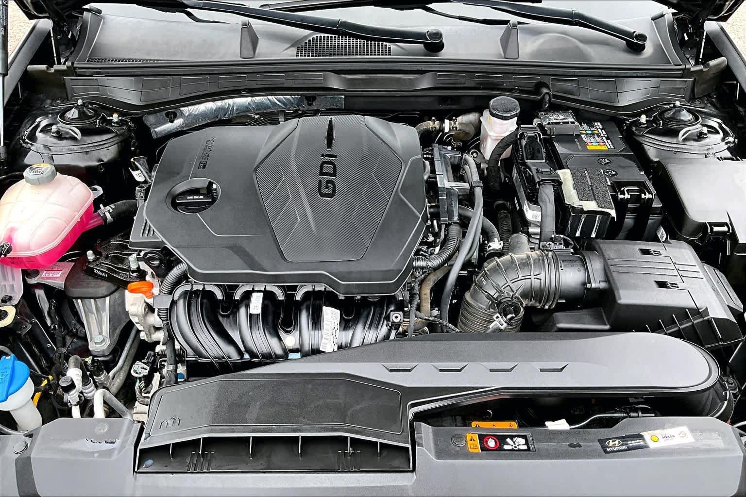 Used 2023 Hyundai Sonata SEL w/ Convenience Package FWD image 32