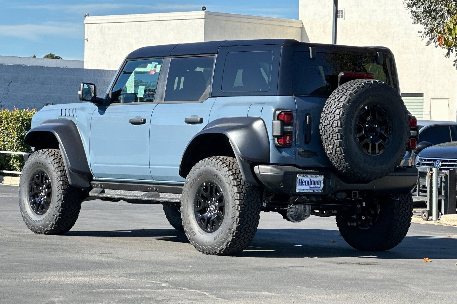 New 2025 Ford Bronco Raptor image 6