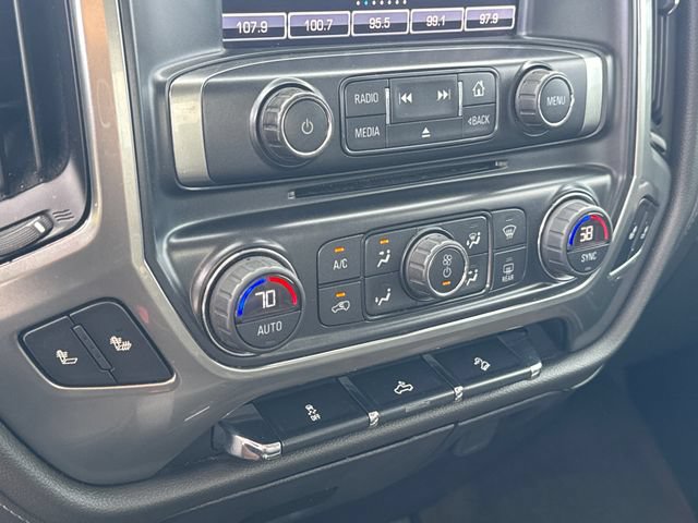 Used 2015 Chevrolet Silverado 2500 LTZ w/ Z71 Package, Off-Road AWD/4WD image 21
