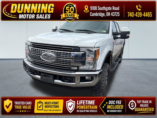 Used 2017 Ford F250 Lariat w/ Lariat Value Package