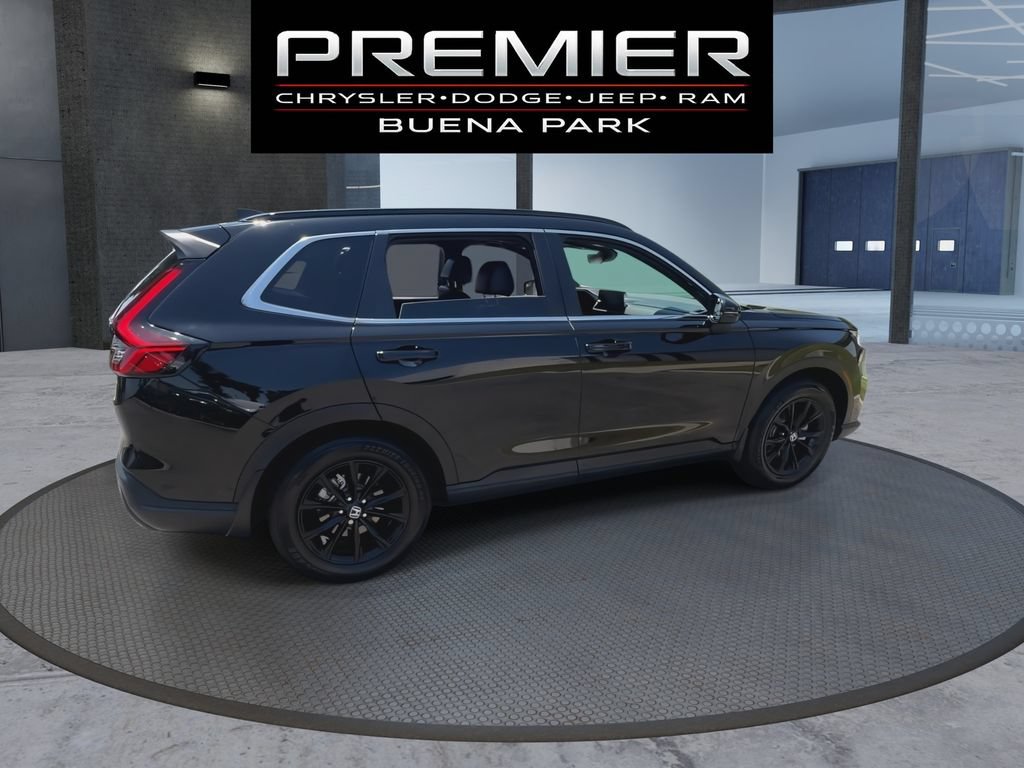 Used 2025 Honda CR-V Sport-L image 8
