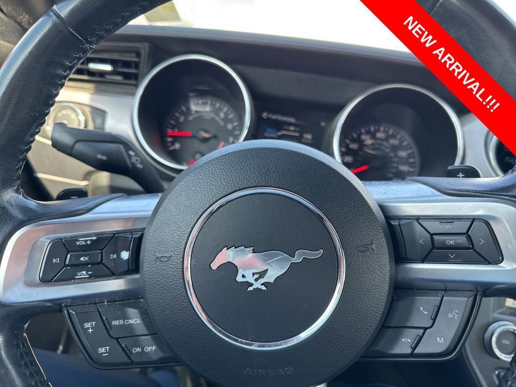Used 2018 Ford Mustang GT Premium RWD image 10