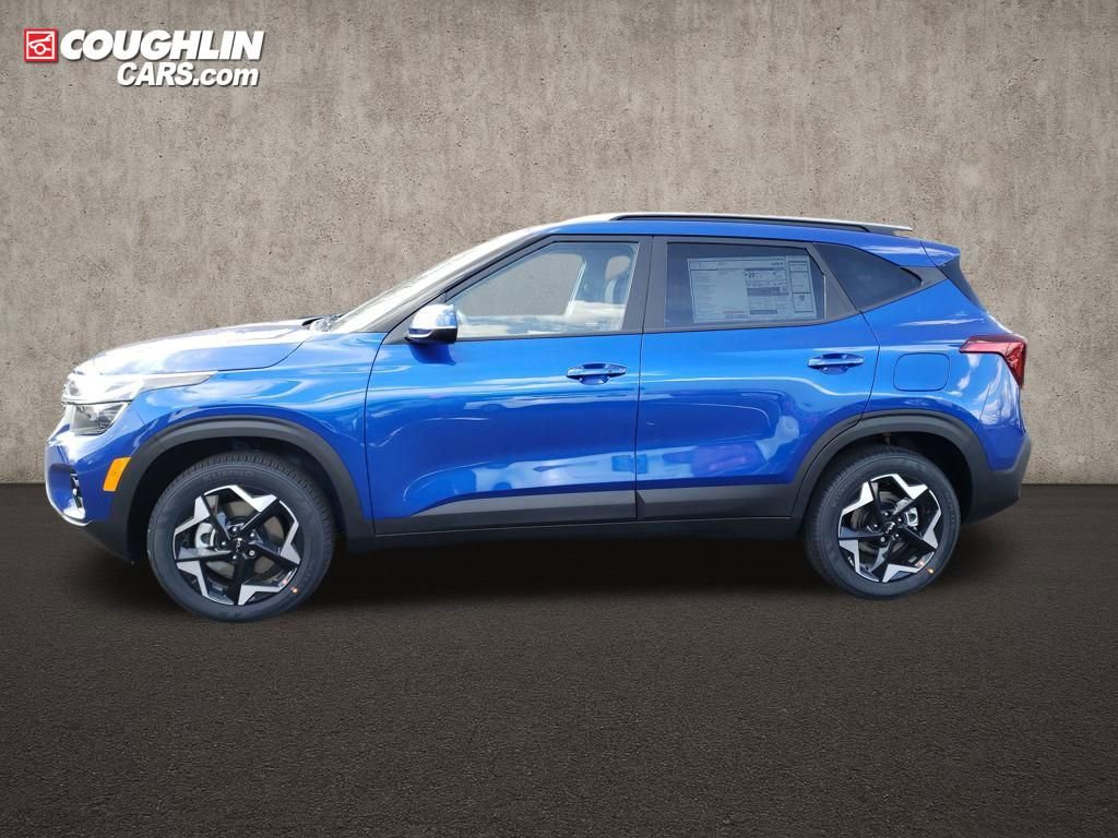 New 2026 Kia Seltos S image 4