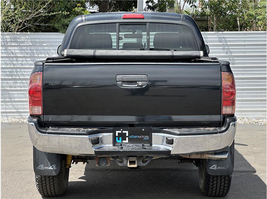 Used 2008 Toyota Tacoma 4x4 Double Cab w/ TRD Off-Road Pkg #2 image 11