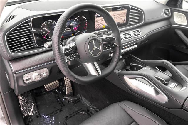 New 2026 Mercedes-Benz GLS 450 4MATIC image 10