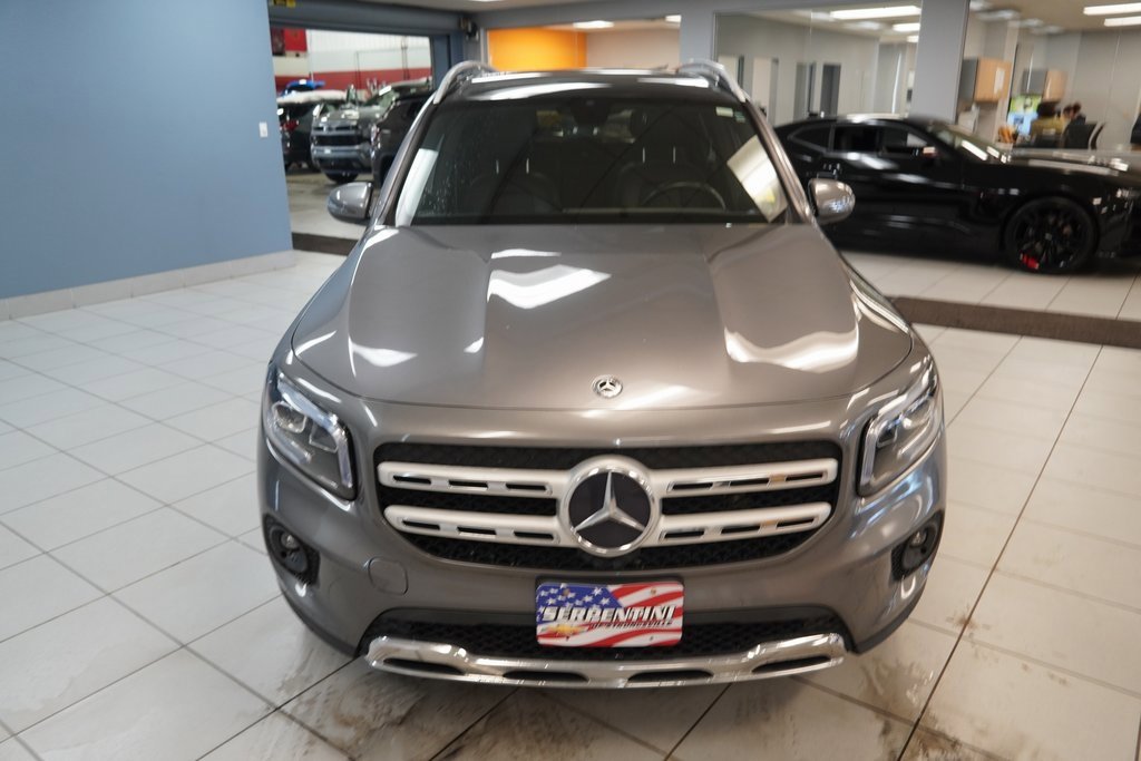 Used 2020 Mercedes-Benz GLB 250 4MATIC image 17