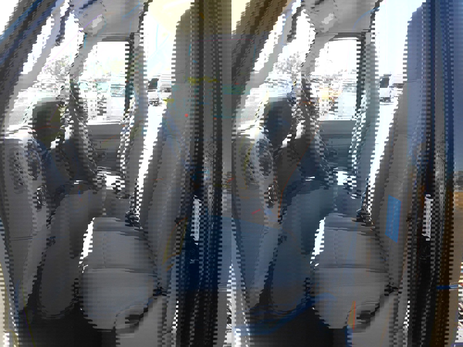 Used 2026 Ford E-450 and Econoline 450 Super Duty w/ Gaseous Engine Prep Package image 2