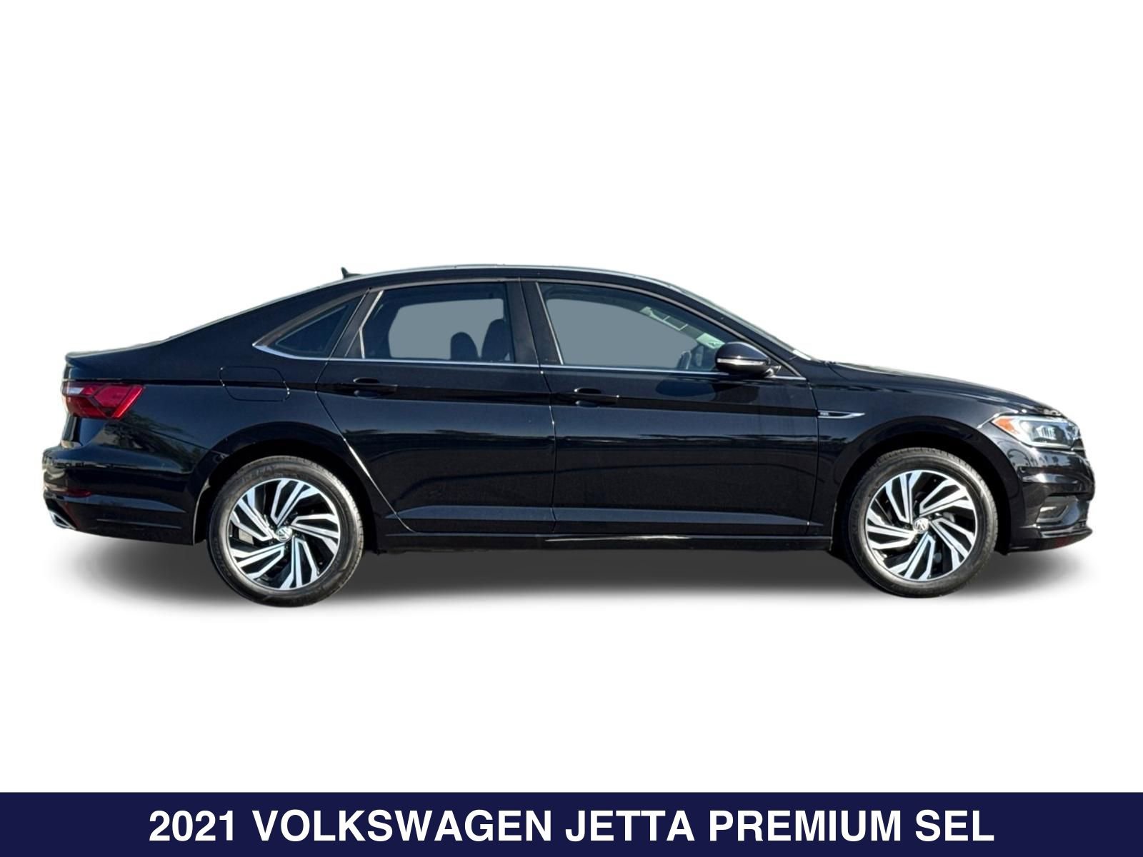 Used 2021 Volkswagen Jetta SEL Premium FWD image 4