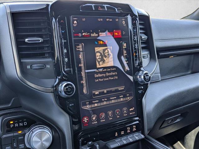 Used 2020 RAM 1500 Rebel w/ Rebel Level 2 Equipment Group image 15