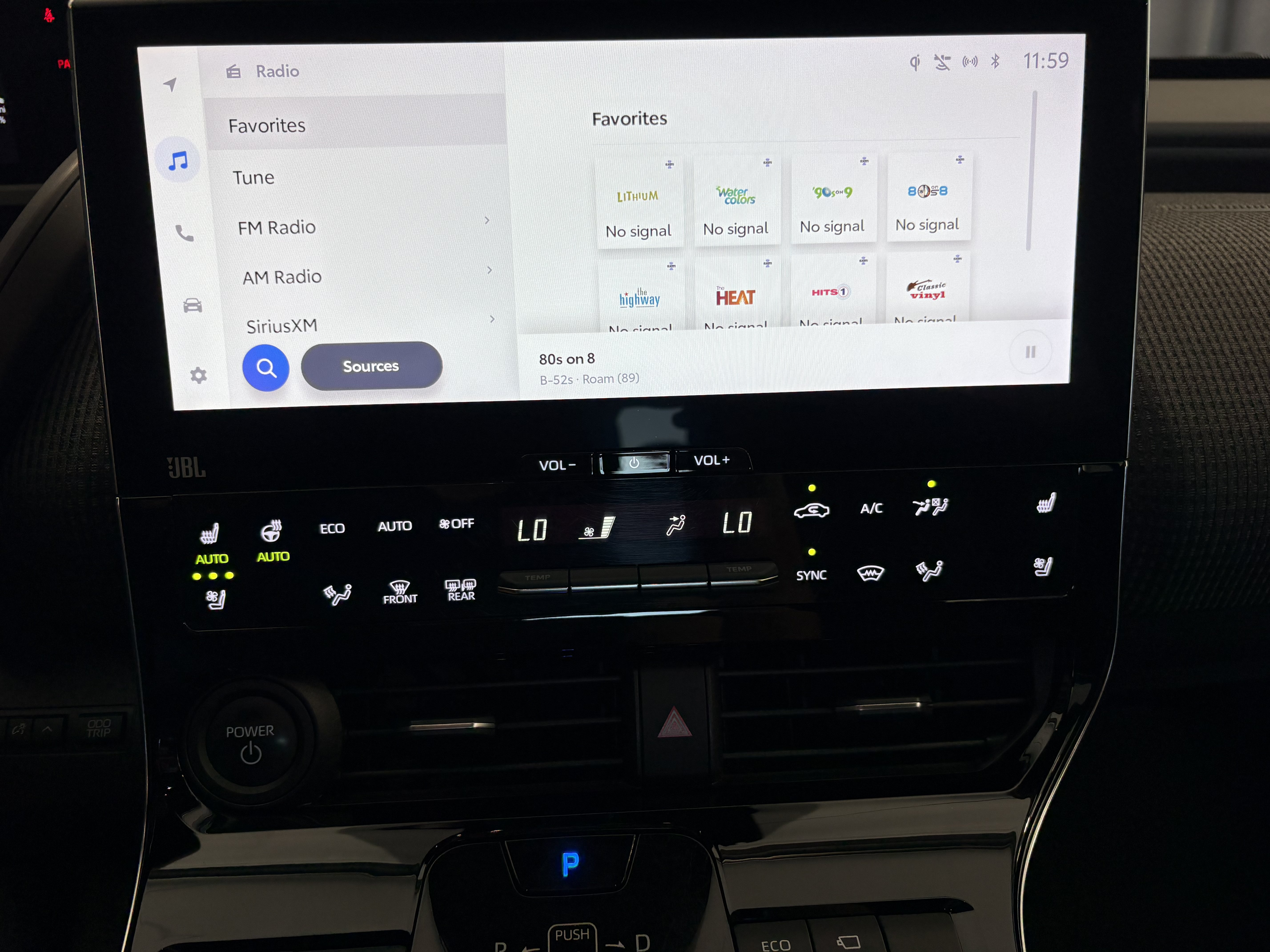Certified 2023 Toyota bZ4X AWD w/ Weather Package image 14