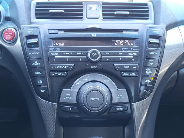 Used 2012 Acura TL SH-AWD image 18