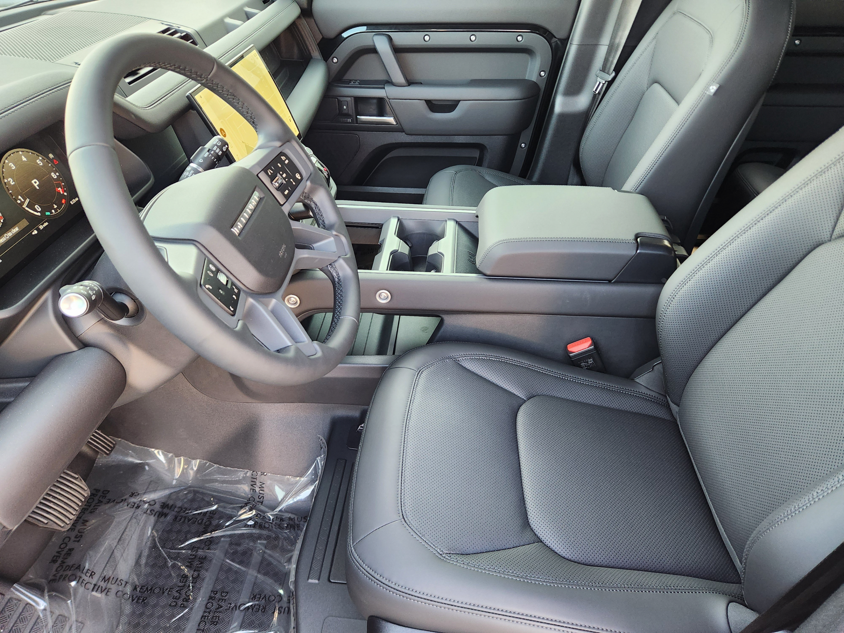New 2026 Land Rover Defender 110 X-Dynamic SE AWD/4WD image 8