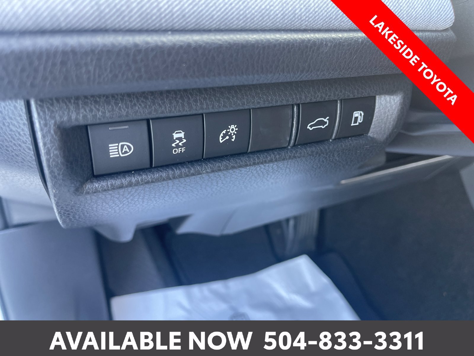 Certified 2026 Toyota Camry LE w/ Convenience Package FWD image 25