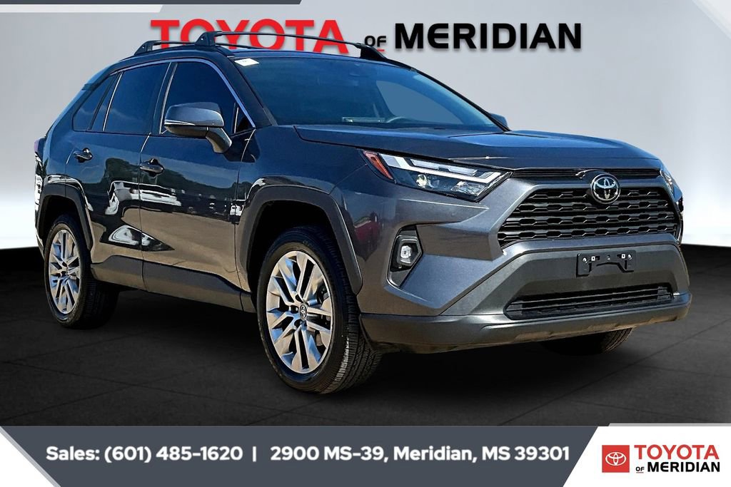 Used 2024 Toyota RAV4 XLE Premium image 1