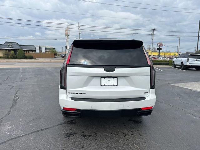 Certified 2024 Cadillac Escalade Sport Platinum w/ LPO, ONYX Package image 7