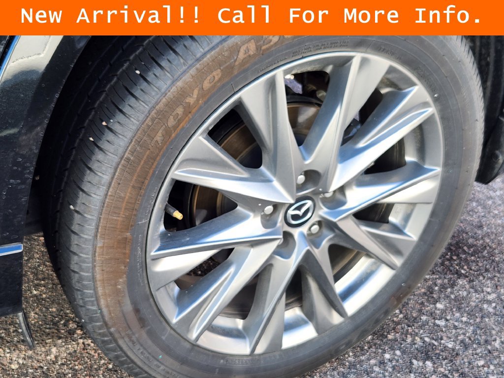 Used 2025 MAZDA CX-5 AWD 2.5 S w/ Premium Plus Pkg image 6