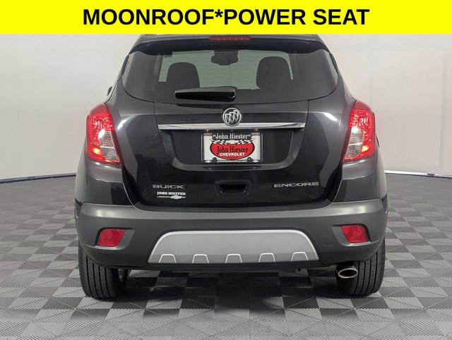 Used 2015 Buick Encore Convenience image 6